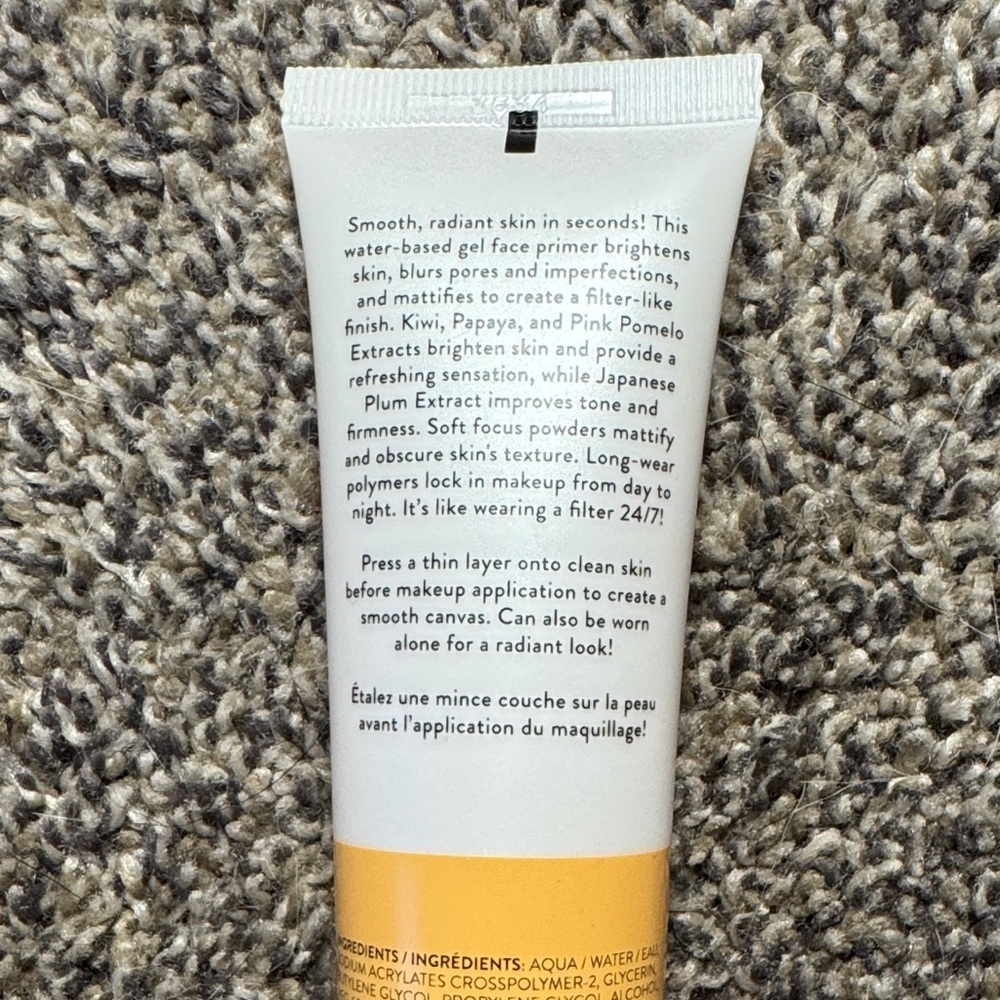 Laura Geller Spackle Skin Perfecting Primer: Brighten-n-Blur - Picture 2 of 3